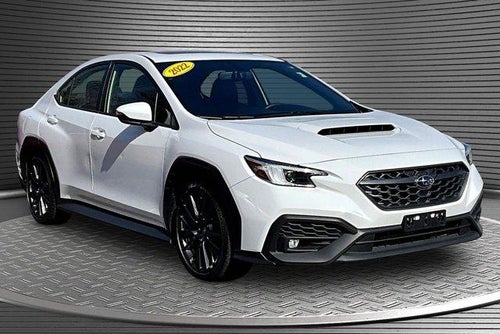 2022 Subaru WRX Limited