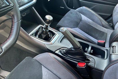 2022 Subaru WRX Limited