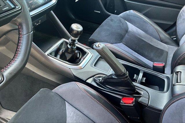 2022 Subaru WRX Limited