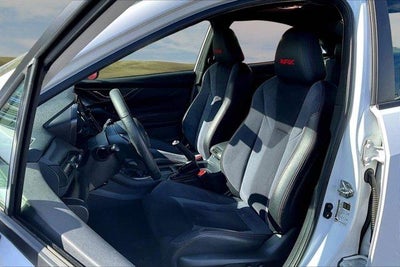 2022 Subaru WRX Limited
