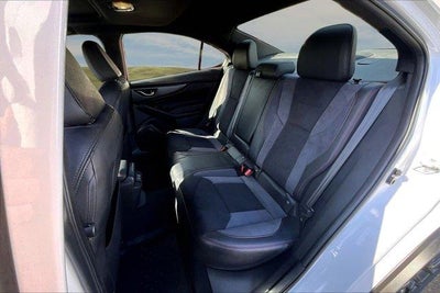 2022 Subaru WRX Limited