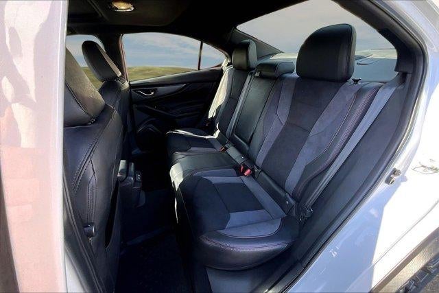 2022 Subaru WRX Limited