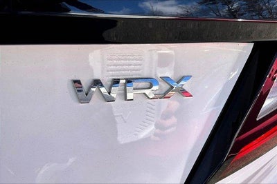 2022 Subaru WRX Limited