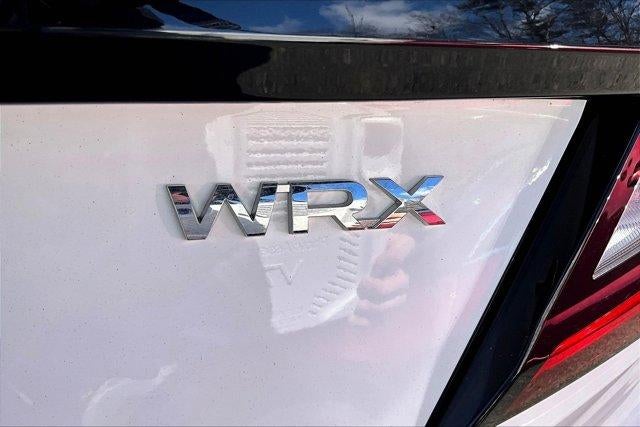 2022 Subaru WRX Limited