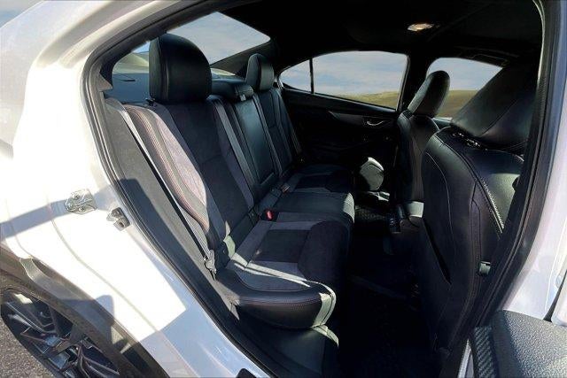 2022 Subaru WRX Limited