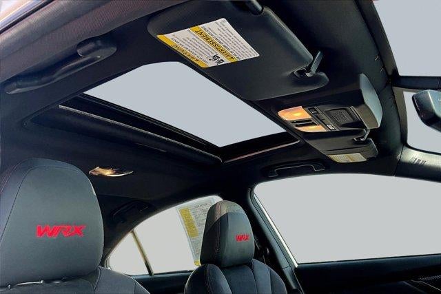 2022 Subaru WRX Limited