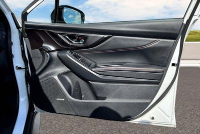 2022 Subaru WRX Limited