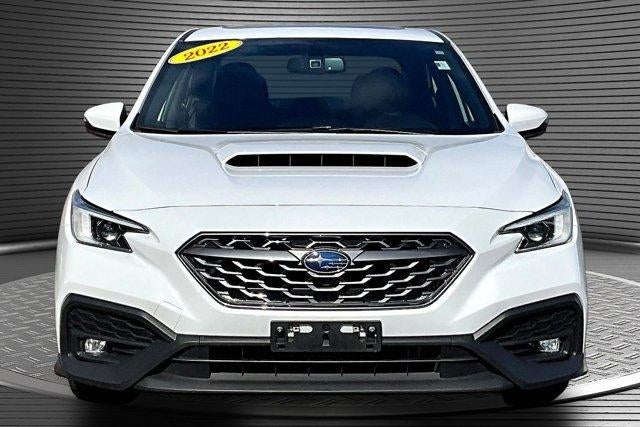 2022 Subaru WRX Limited