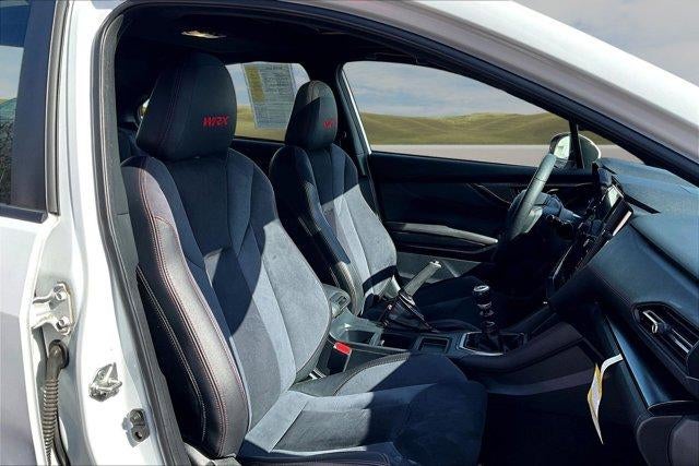 2022 Subaru WRX Limited