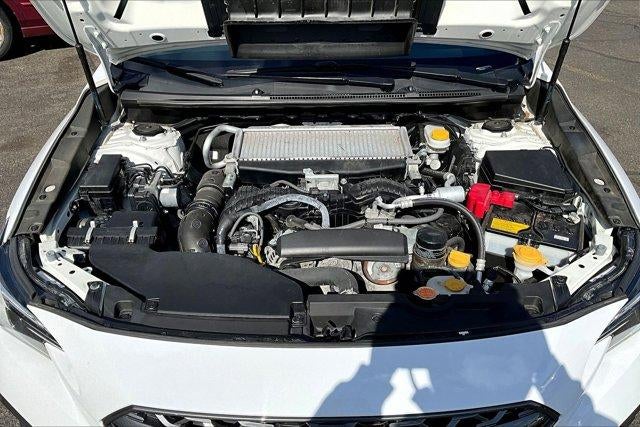 2022 Subaru WRX Limited