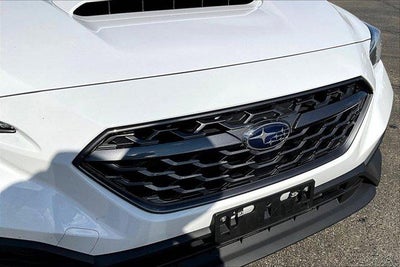 2022 Subaru WRX Limited