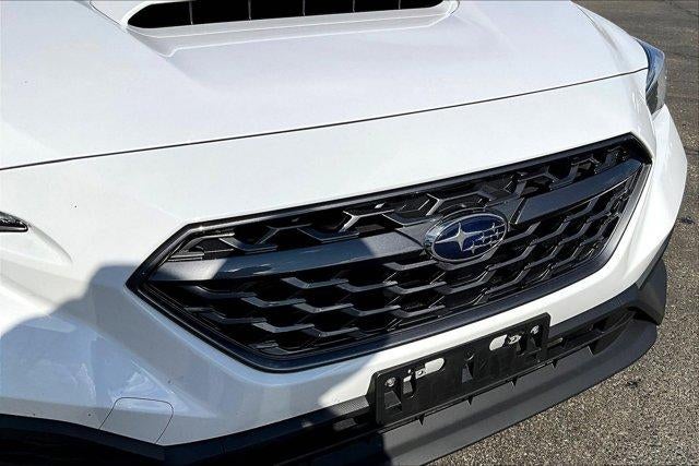 2022 Subaru WRX Limited