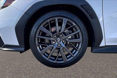 2022 Subaru WRX Limited