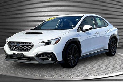 2022 Subaru WRX Limited