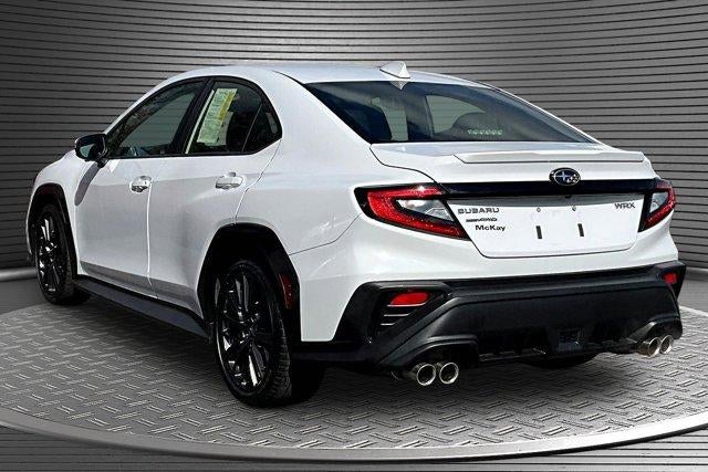 2022 Subaru WRX Limited
