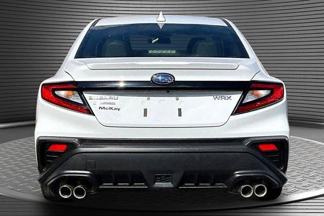 2022 Subaru WRX Limited