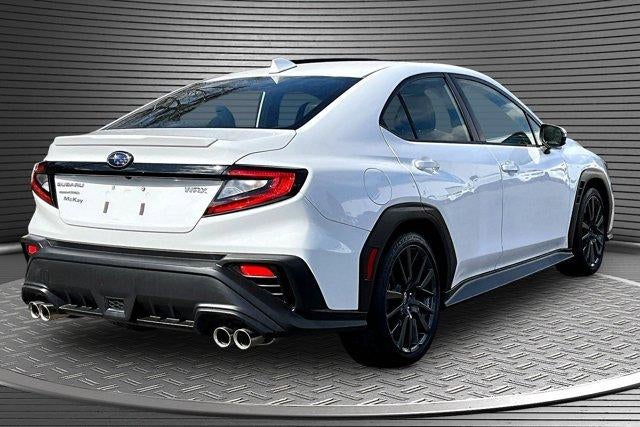 2022 Subaru WRX Limited