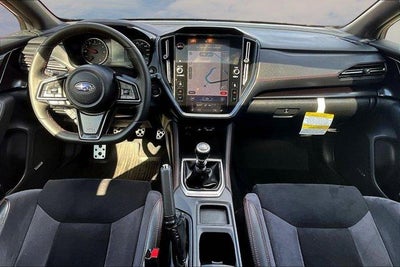 2022 Subaru WRX Limited
