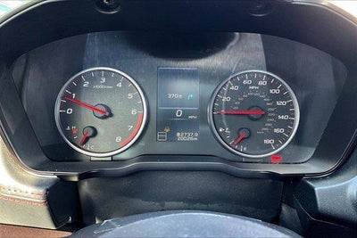 2022 Subaru WRX Limited