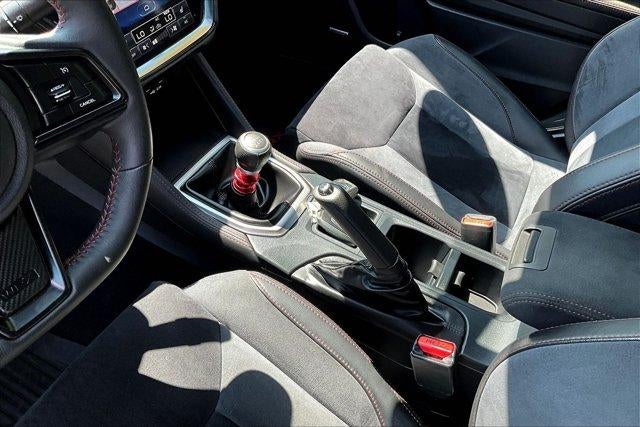 2023 Subaru WRX Limited