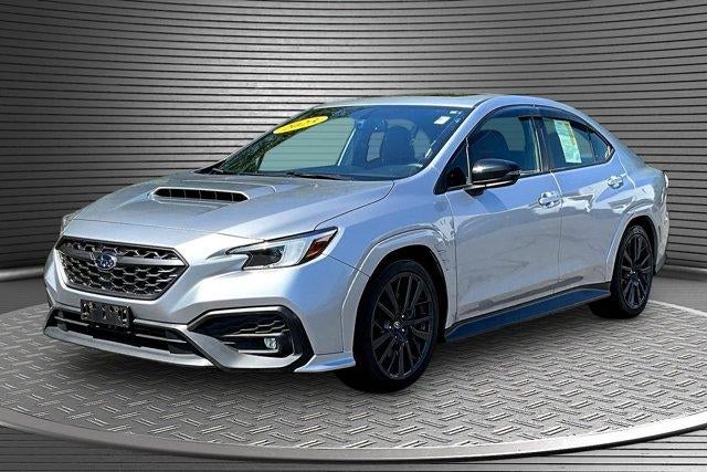 2023 Subaru WRX Limited