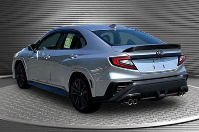 2023 Subaru WRX Limited