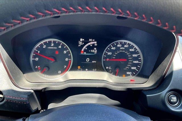 2023 Subaru WRX Limited