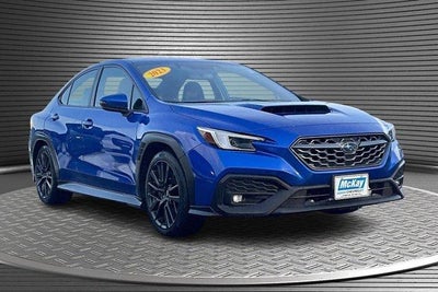2023 Subaru WRX Limited