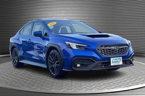 2023 Subaru WRX Limited