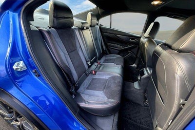 2023 Subaru WRX Limited