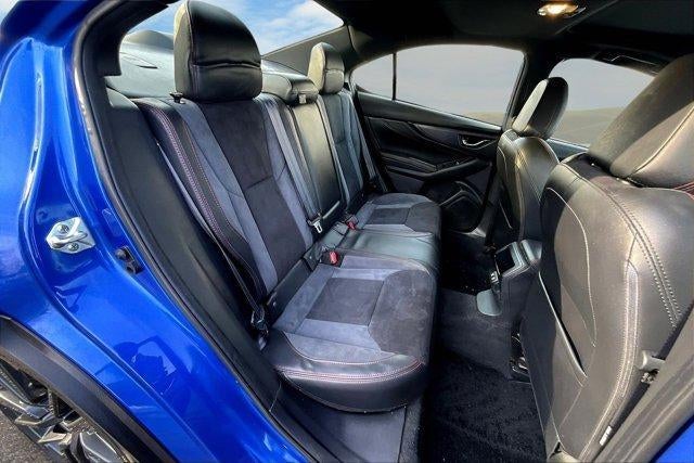 2023 Subaru WRX Limited