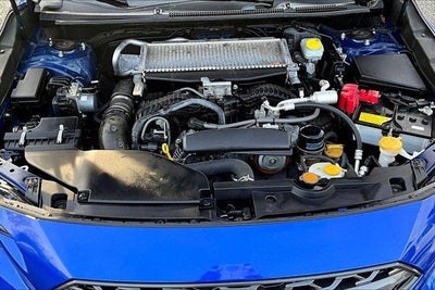 2023 Subaru WRX Limited