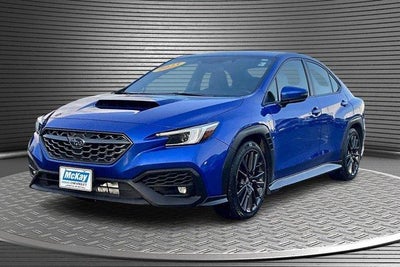 2023 Subaru WRX Limited