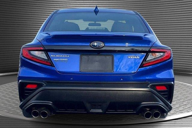 2023 Subaru WRX Limited