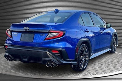 2023 Subaru WRX Limited