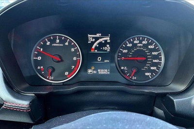 2023 Subaru WRX Limited