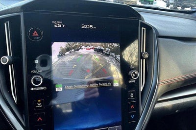 2023 Subaru WRX Limited