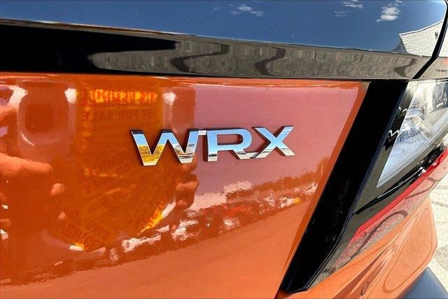 2023 Subaru WRX Limited