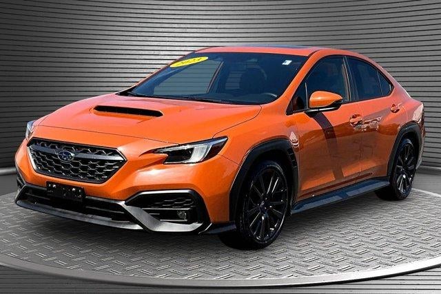 2023 Subaru WRX Limited