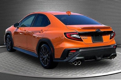 2023 Subaru WRX Limited