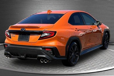 2023 Subaru WRX Limited