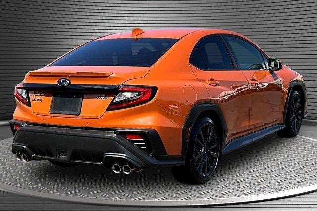 2023 Subaru WRX Limited