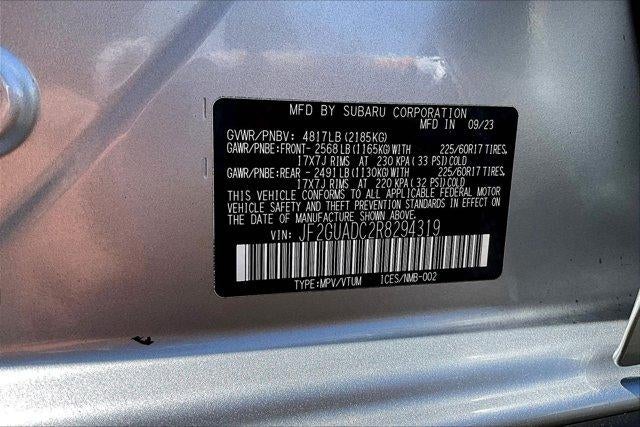 2024 Subaru Crosstrek Premium