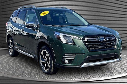 2023 Subaru Forester Touring