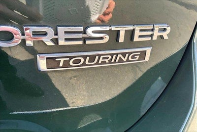 2023 Subaru Forester Touring