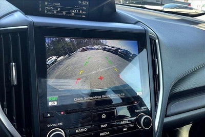 2023 Subaru Forester Touring