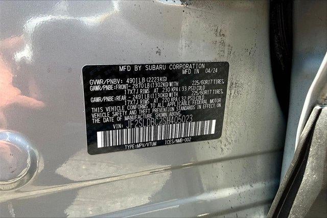 2025 Subaru Forester Premium