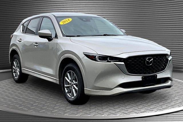2024 Mazda CX-5 S Select Package Auto AWD's photo