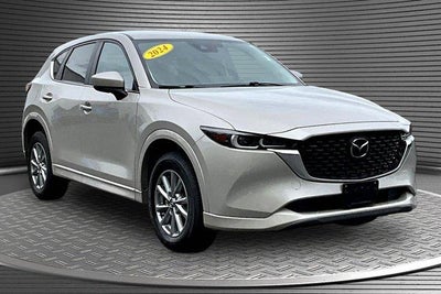 2024 Mazda Mazda CX-5 2.5 S Select Package