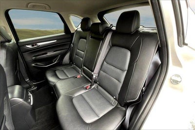 2024 Mazda Mazda CX-5 2.5 S Select Package